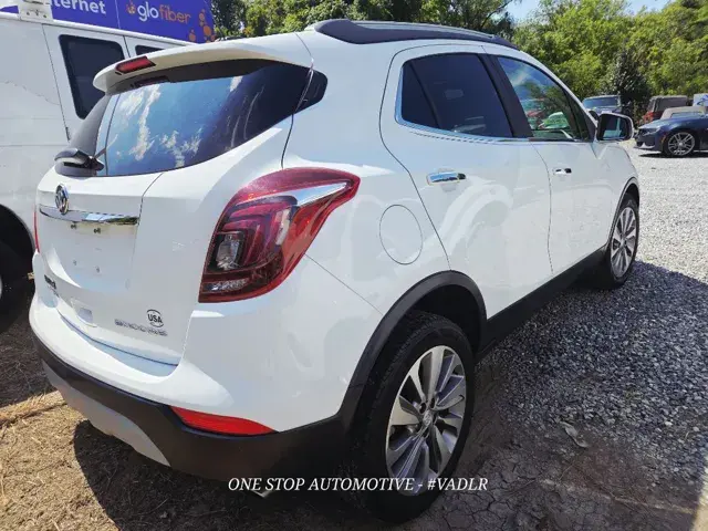 2018 Buick Encore Preferred photo 5