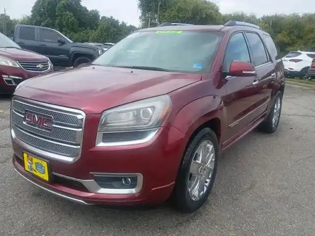 2015 GMC Acadia Denali AWD's photo