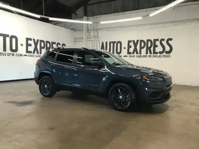 2021 Jeep Cherokee Latitude's photo