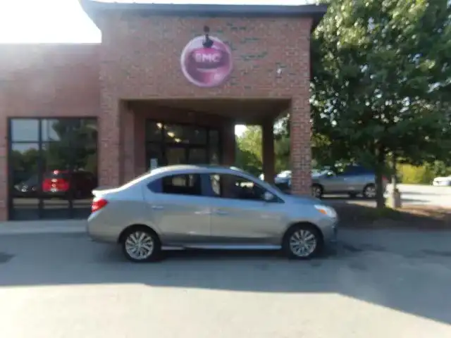 2019 Mitsubishi Mirage SE CVT's photo