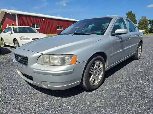 2005 Volvo S60 2.5T A's photo