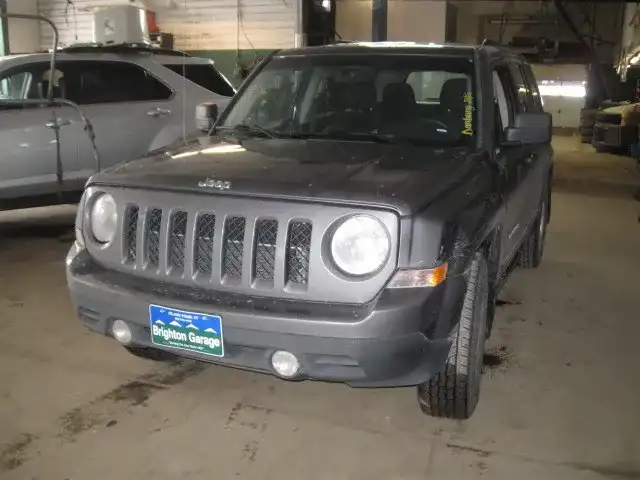 2015 Jeep Patriot Sport 4X4's photo