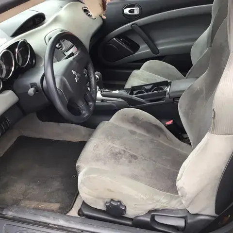 2007 Mitsubishi Eclipse 2.4 Auto GS photo 5