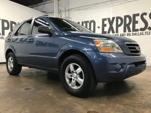 2007 Kia Sorento LX 5AT's photo