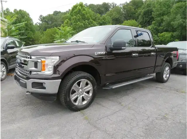 2018 Ford F-150 XLT 4x4 SuperCrew 5-1/2 Box's photo