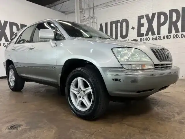 2003 Lexus RX 350 300's photo