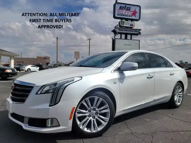 2018 Cadillac XTS 3.6L FWD Luxury's photo