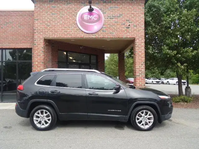 2015 Jeep Cherokee Latitude 4X4's photo
