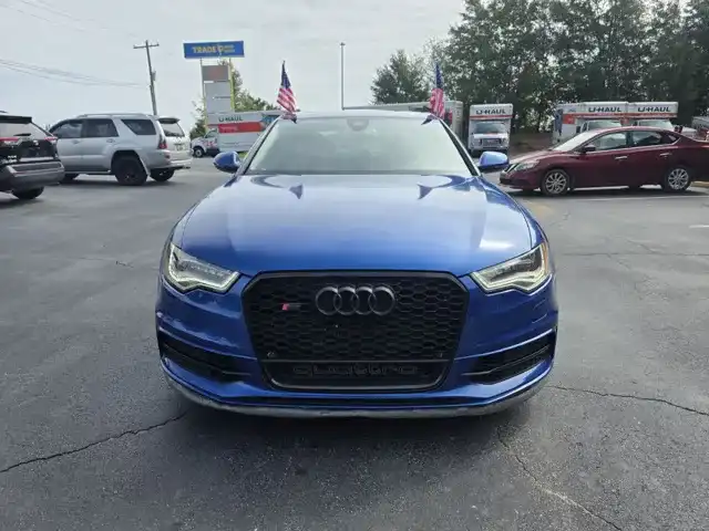 2015 Audi S6 4.0 TFSI Prestige quattro S tronic's photo