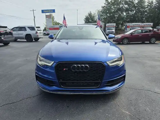 2015 Audi S6 4.0 TFSI Prestige quattro S tronic's photo