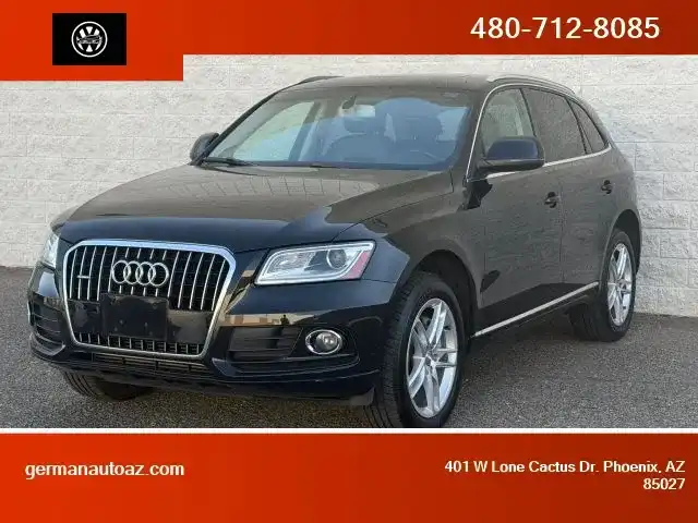 2014 Audi Q5 Q5 TDI quattro tiptronic Premium Plus's photo