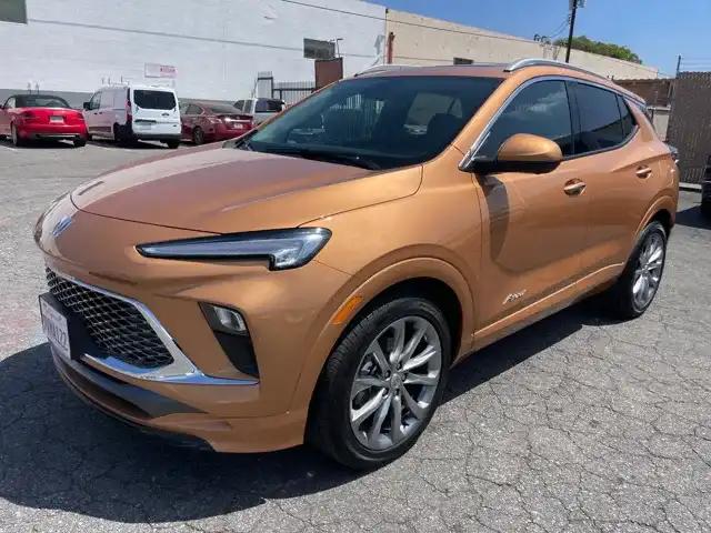 2026 Buick Encore GX Avenir's photo