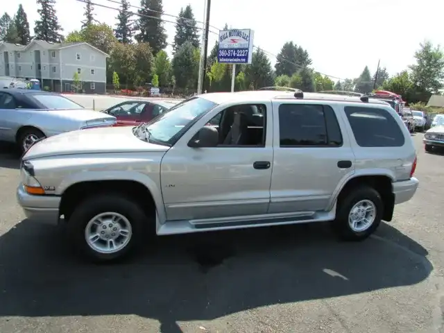 1999 Dodge Durango SLT 4X4's photo