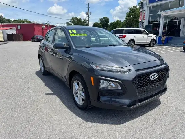 2019 Hyundai Kona SE Automatic's photo