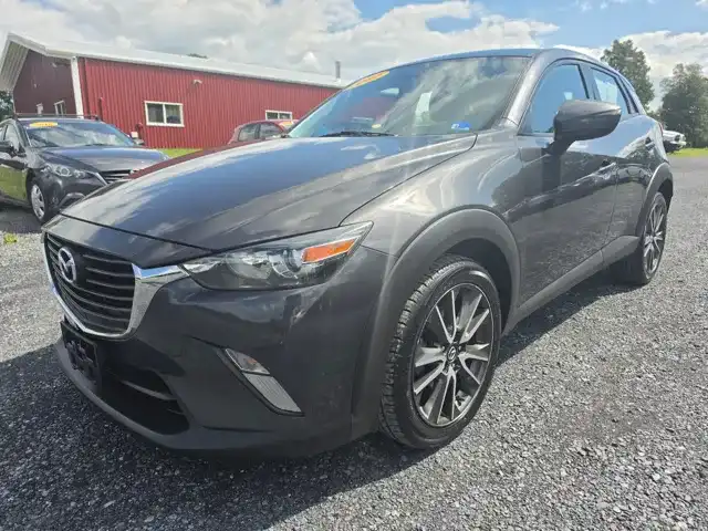 2017 Mazda CX-3 Touring AWD's photo
