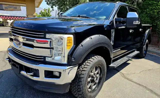 2017 Ford F-350 Lariat 4x4 Crew Cab 6-1/2' Box SRW's photo