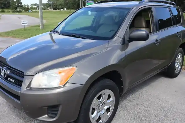 2011 Toyota RAV4 Base 4WD's photo