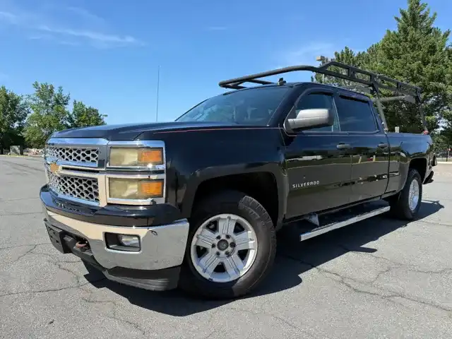 2014 Chevrolet Silverado 1500 LT 4WD Crew Cab Short Box's photo