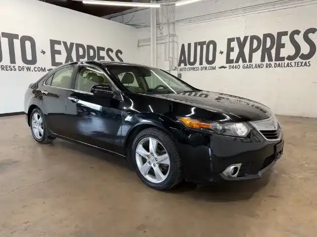 2012 Acura TSX Technology Package 5AT's photo