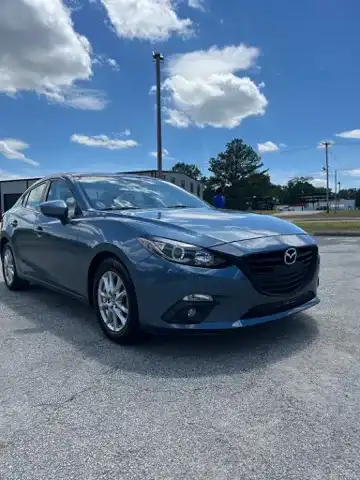2016 Mazda CX-3 I Touring 4-Door AT SKYACTIV's photo