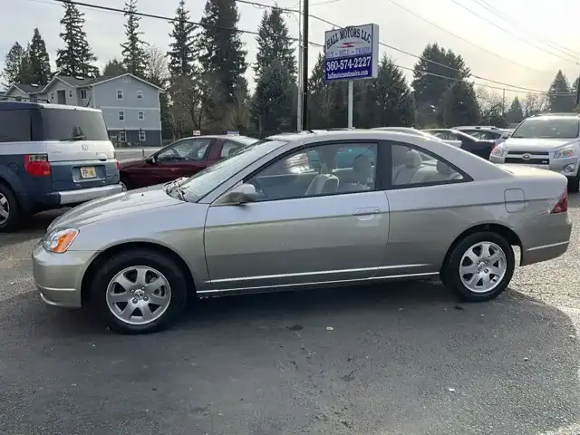 2003 Honda Civic EX 4AT's photo