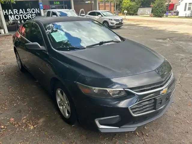 2017 Chevrolet Malibu 1LS's photo