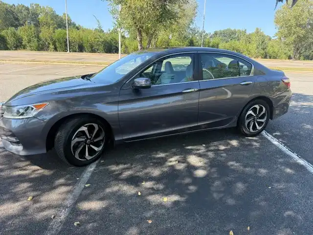 2016 Honda Accord EX CVT's photo