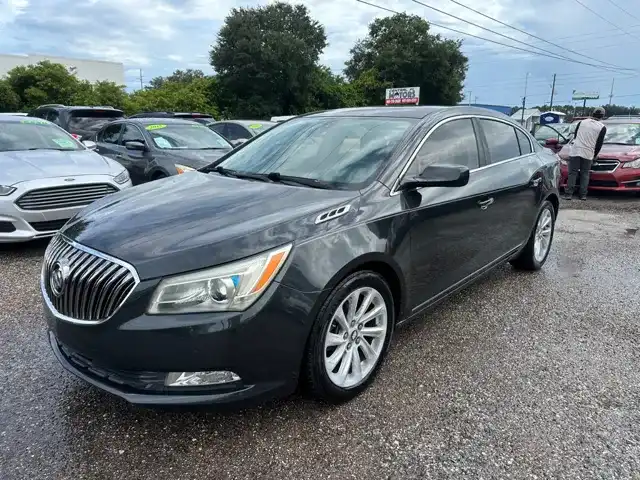 2015 Buick LaCrosse Base's photo