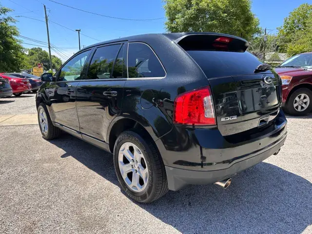 2013 Ford Edge SEL AWD photo 4