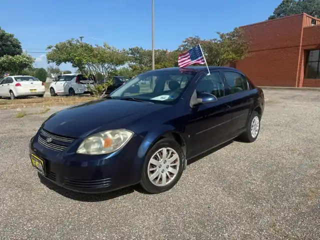 2009 Chevrolet Cobalt LT's photo