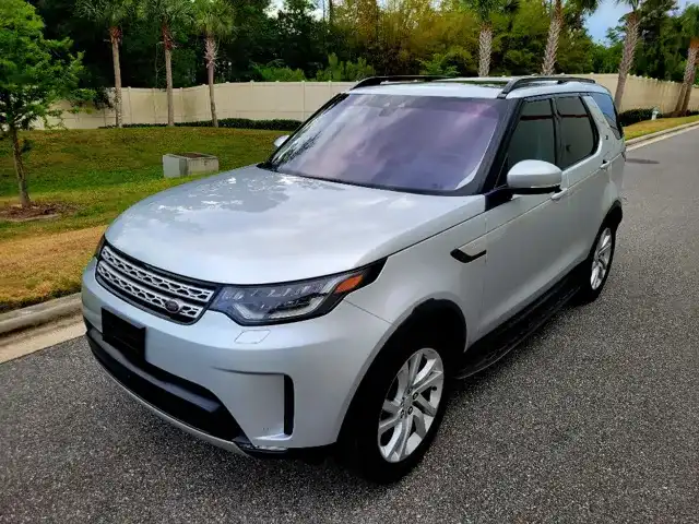 2017 Land Rover Discovery Td6 HSE's photo