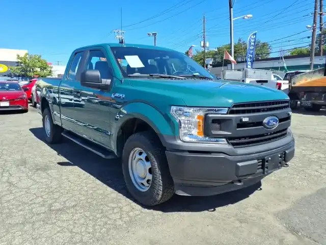 2020 Ford F-150 XLT 4WD SuperCab 8' Box's photo