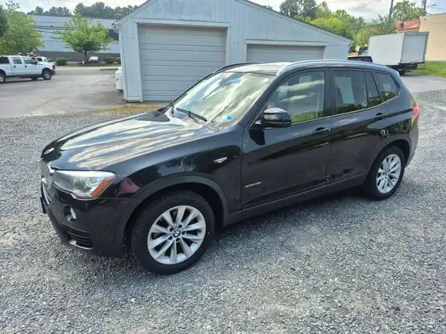 2015 BMW X3 xDrive28i's photo