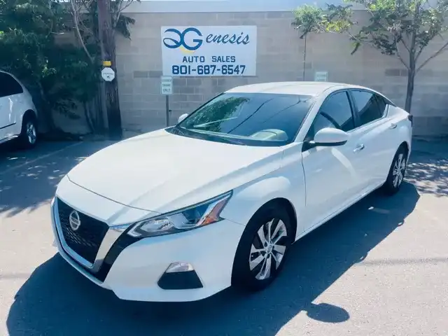2020 Nissan Altima 2.5 S's photo