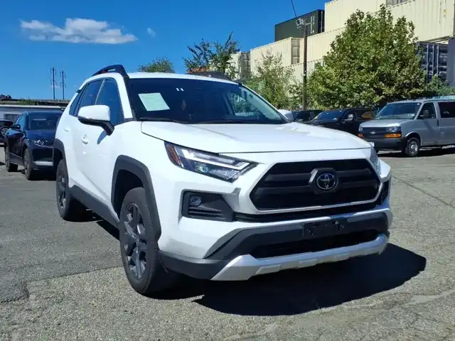 2024 Toyota RAV4 Adventure AWD's photo