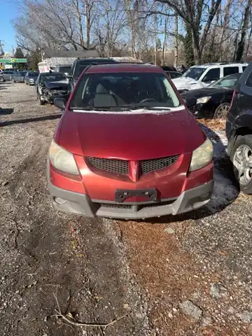 2004 Pontiac Vibe Base's photo