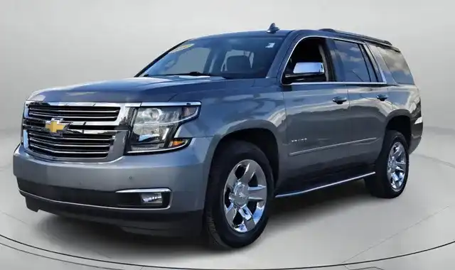 2020 Chevrolet Tahoe LT 2WD's photo