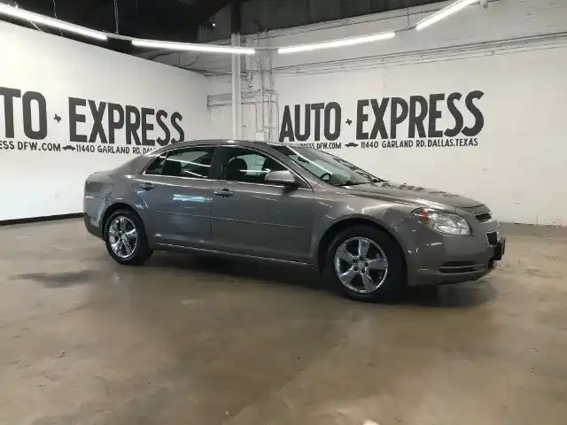 2011 Chevrolet Malibu 1LT's photo