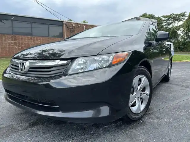 2012 Honda Civic LX Auto's photo