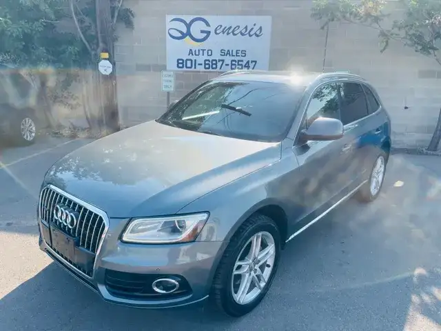 2013 Audi Q5 2.0T quattro tiptronic Premium's photo