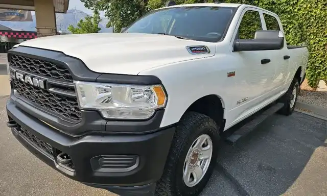 2020 RAM 2500 Tradesman 4X4 Crew Cab SWB's photo