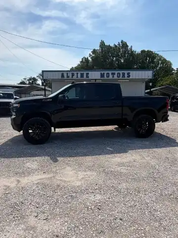 2019 Chevrolet Silverado 1500 LT Trail Boss 4X4 Crew Cab Short Box's photo