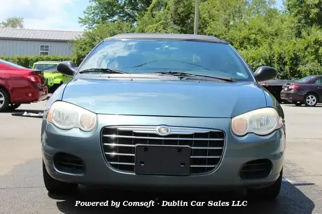 2006 Chrysler Sebring GTC's photo
