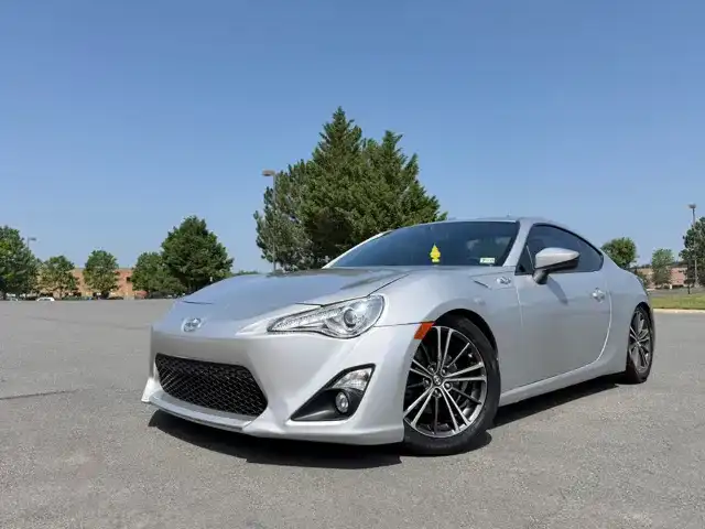 2014 Scion FR-S's photo