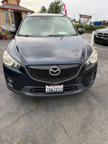 2015 Mazda CX-5 Touring auto photo 4