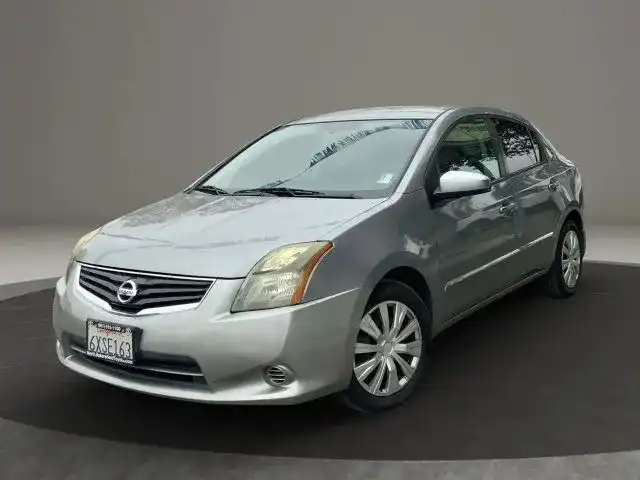2012 Nissan Sentra 2.0 S CVT's photo