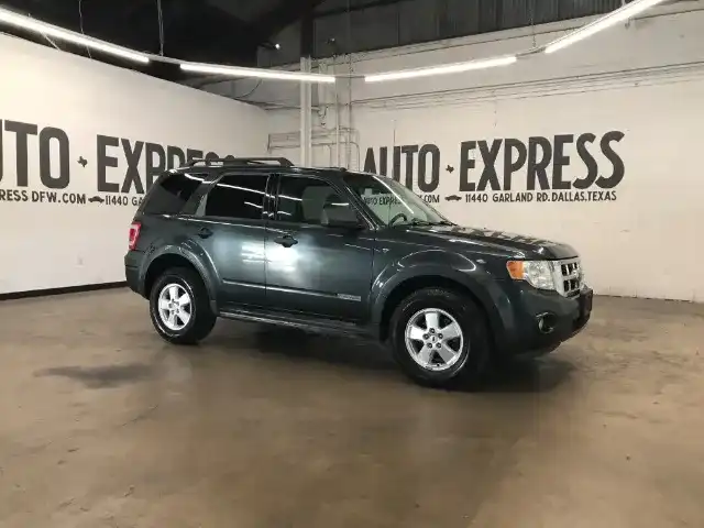 2008 Ford Escape XLT 3.0L's photo