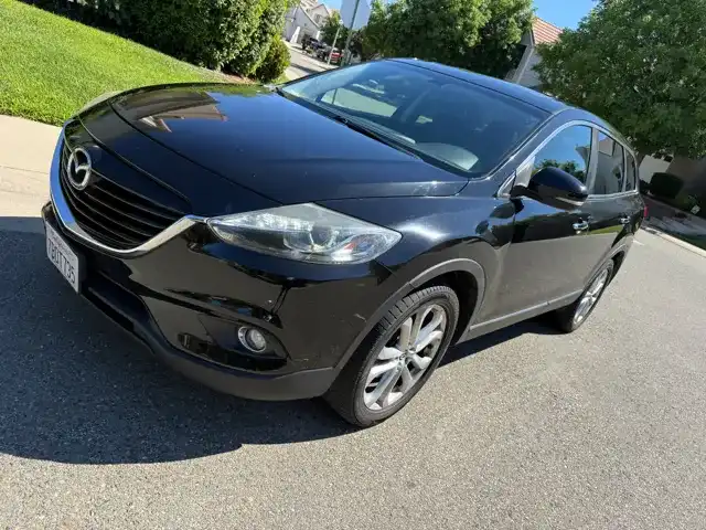 2013 Mazda CX-9 Grand Touring AWD's photo