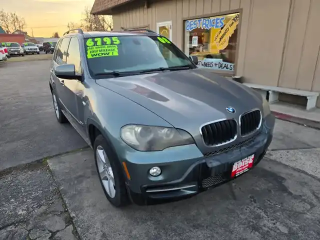 2008 BMW X5 3.0si's photo