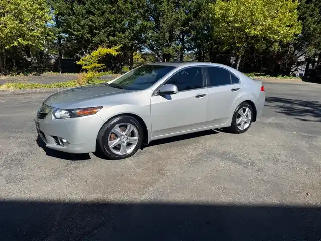 2012 Acura TSX's photo